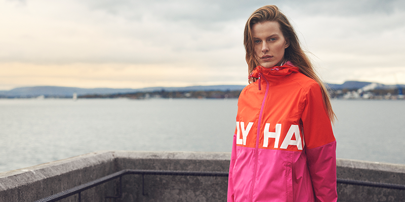 Helly Hansen Boosts Product Innovation 