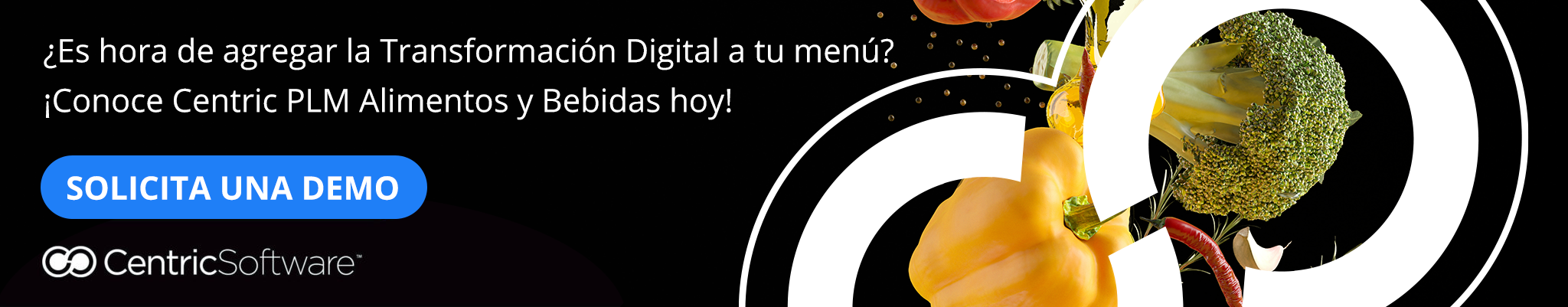 Food and Beverage Digital Transformation