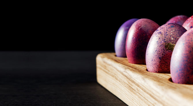 Chocolate Eggs