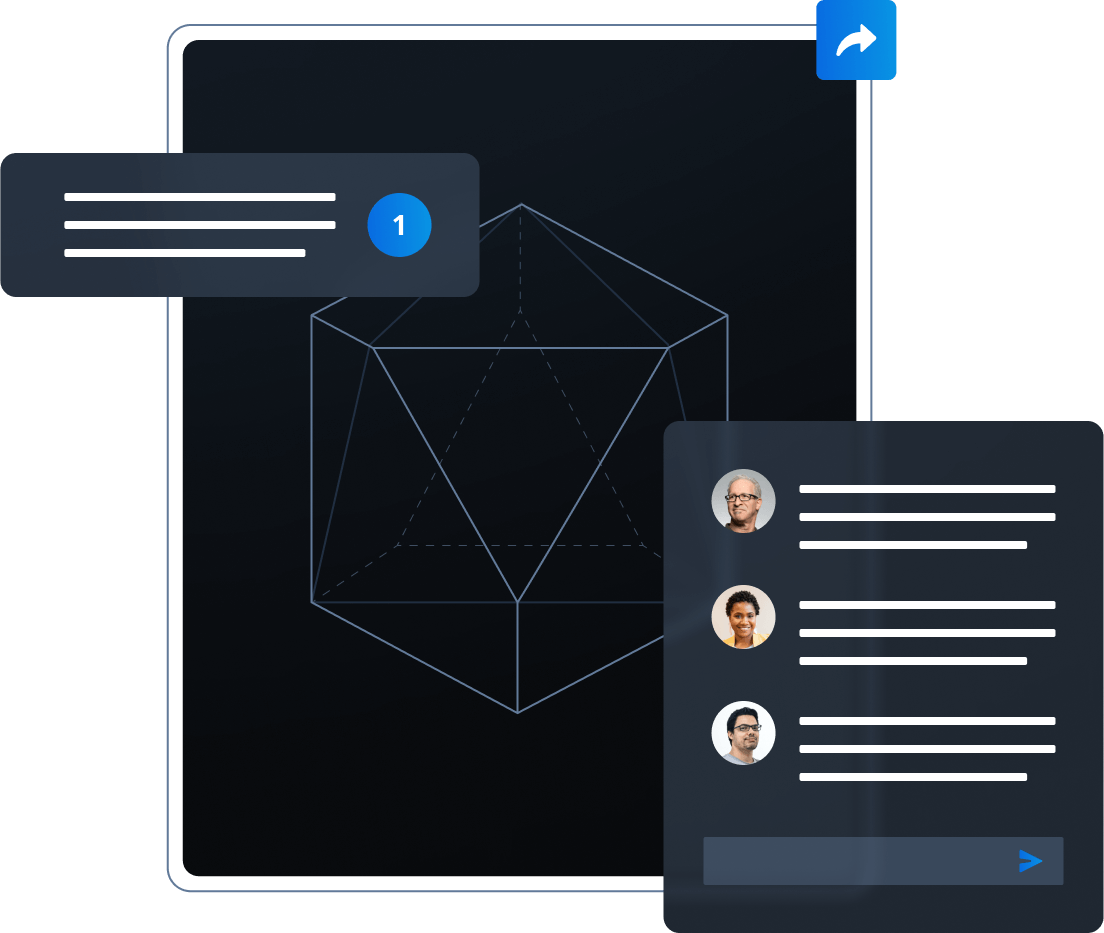 Centric 3D Connect
