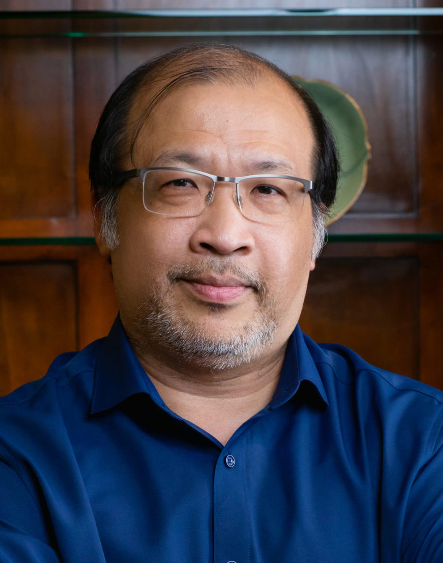 Ông. Nguyễn Chánh Phương