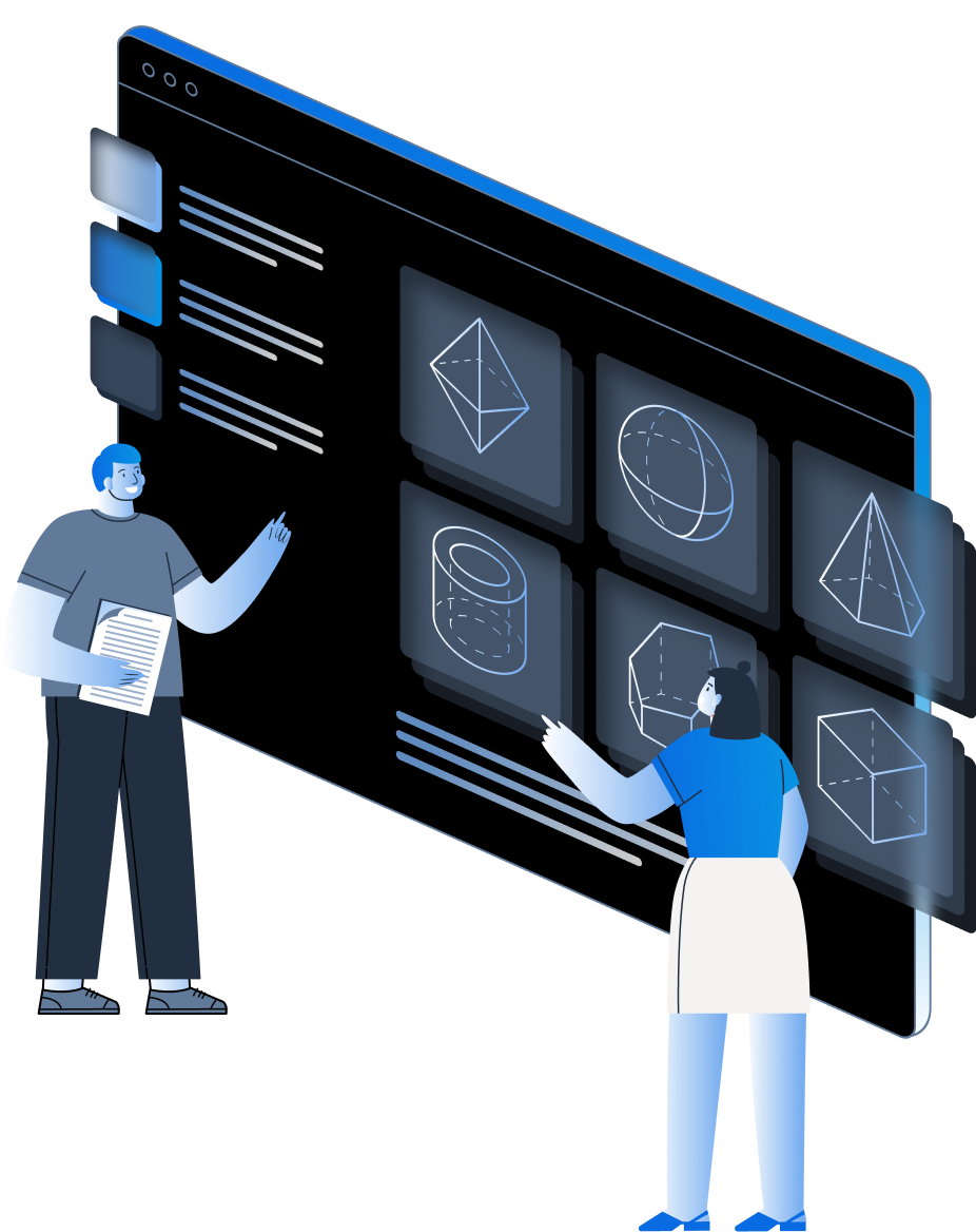Centric VIP Digital Boards