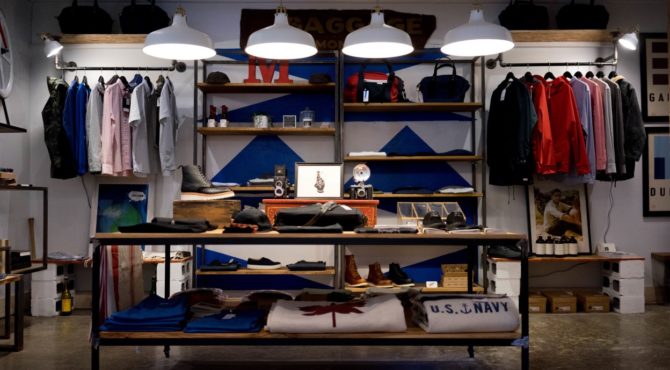 retail allocation 