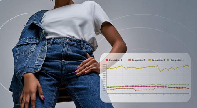 Competitor Monitoring in Fashion