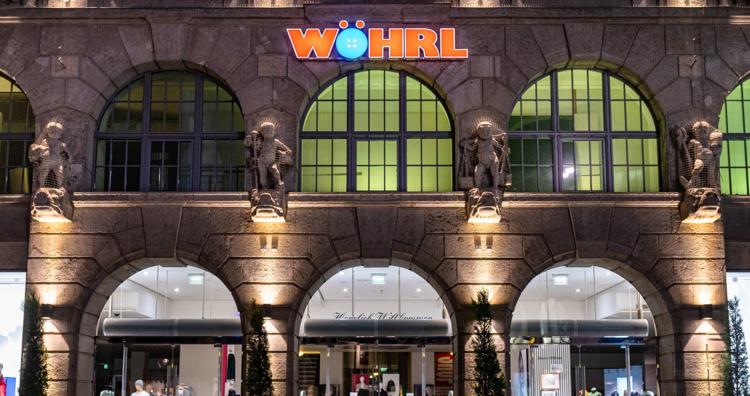 WOHRL Hero Image