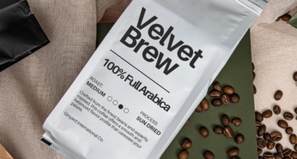 食品パッケージデザイン